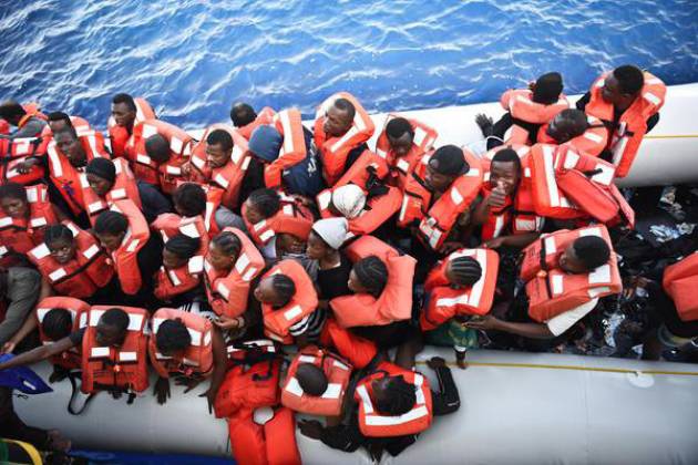 Pianeta migranti. Doppio business sulla pelle dei rifugiati.