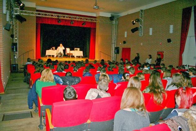 E’ nato il Coordinamento Teatro Cremona : il teatro fa squadra