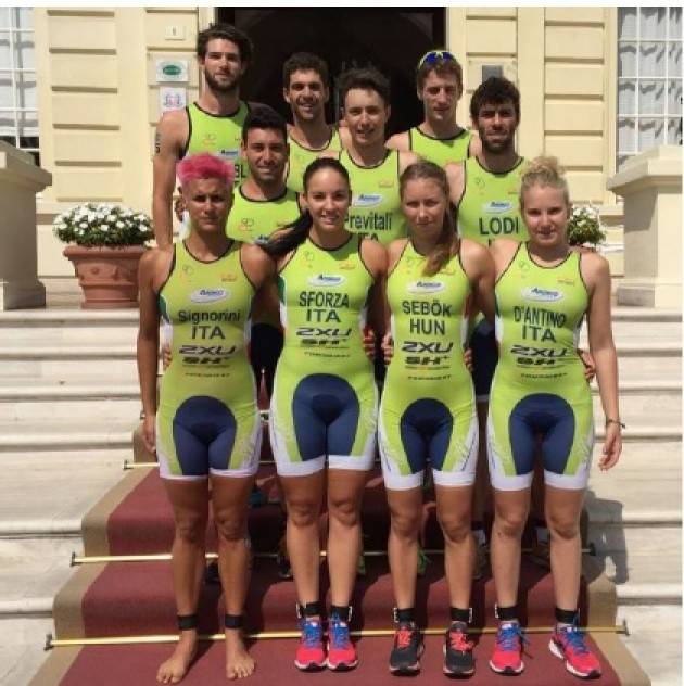 Il team Stradivari Cremona è stato protagonista a Cesenatico.