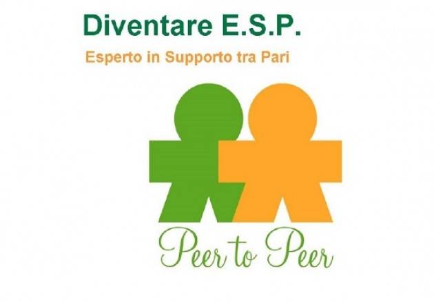 ASST Salute Mentale Supporto tra pari, un corso per diventare (esp)erti