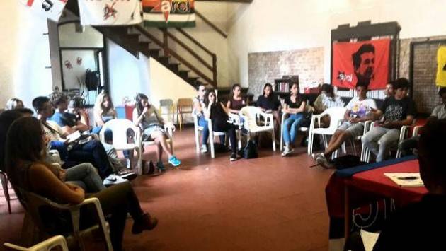 Cremona, al Circolo Arcipelago concluso con successo il workshop Agitatevi Organizzatevi Studiate