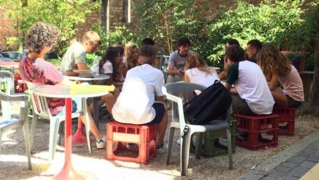 Cremona, al Circolo Arcipelago concluso con successo il workshop Agitatevi Organizzatevi Studiate