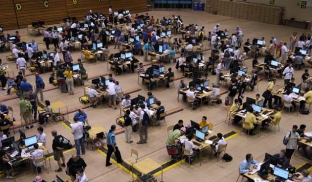 Olimpiadi Nazionali di Informatica