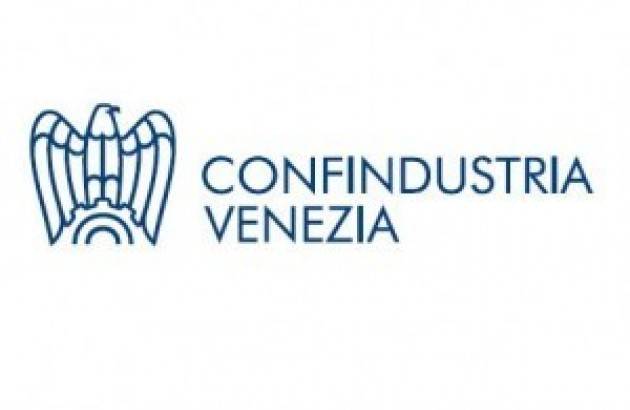 Confindustria Venezia, convegno internazionale 'Iran - un grande mercato che torna'