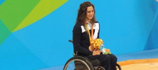 Paralimpiadi Rio 2016: Ghiretti vince argento e bronzo, Ferrarin è argento