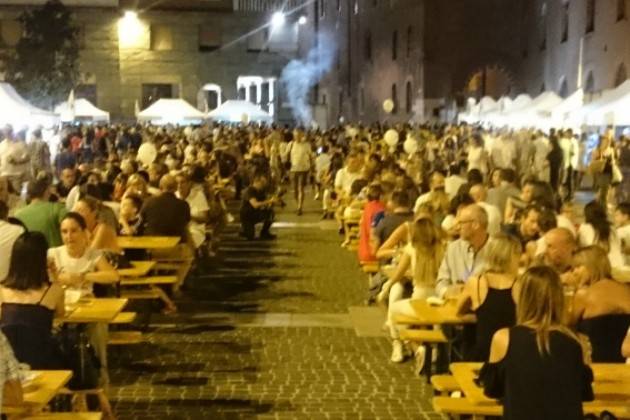 #Cremonascuoteilcuore, successo: raccolti oltre 10 mila euro per la ricostruzione