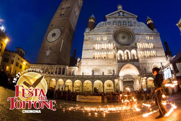 Cremona, torna la Festa del Torrone: giovedì la presentazione a Palazzo Comunale