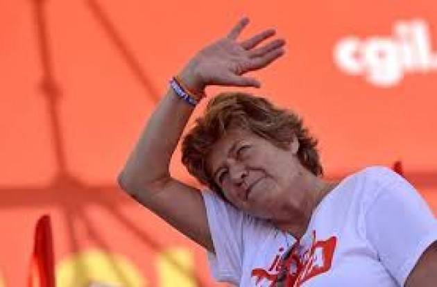Pensioni Camusso  (Cgil) : l'accordo con Renzi non è scontato