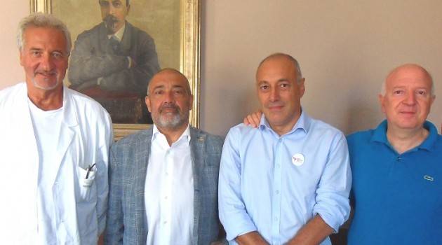 ASST Cremona Il  Medico ginecologo Alberto Rigolli per 2 anni in Africa con Cuamm