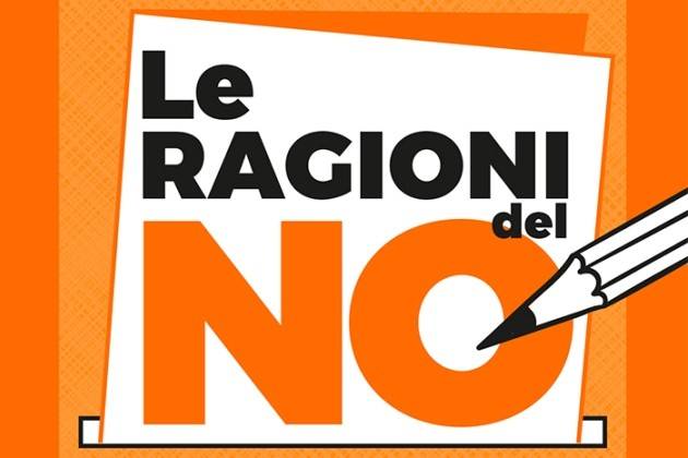 Altreconomia, è uscito il libro tascabile ‘Le ragioni del NO’