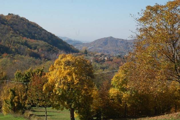 Pavia Festa D’Autunno con Passeggiata in Val Nizza domenica 9 ottobre