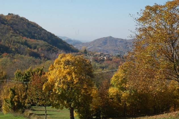 Pavia Festa D’Autunno con Passeggiata in Val Nizza domenica 9 ottobre