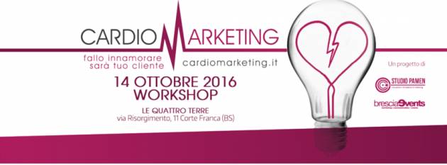 CardioMarketing in Franciacorta