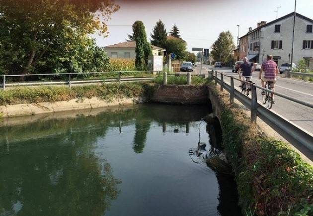 Ciclabile di Offanengo, entro novembre la nuova passerella