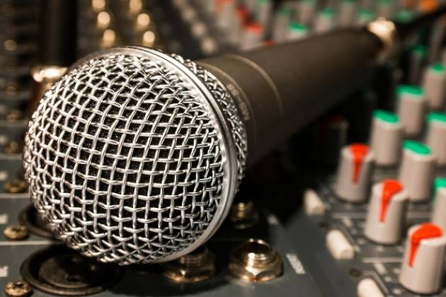 Lonato Corso per aspiranti speaker - quinta edizione Noi Musica