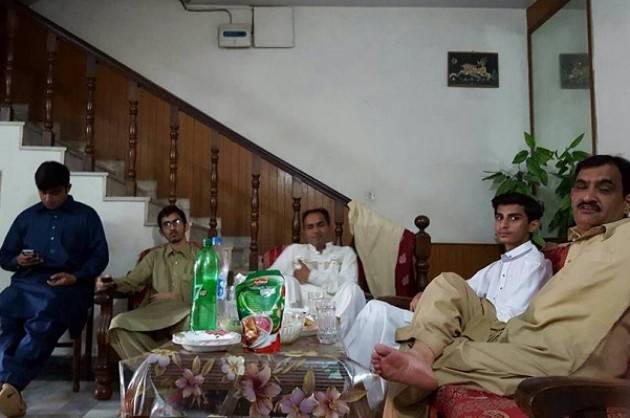 Dal Pakistan Lo ‘spirito dell'Islam': il senso del dono e della condivisione. Rossana Ciaceri (Cremona)