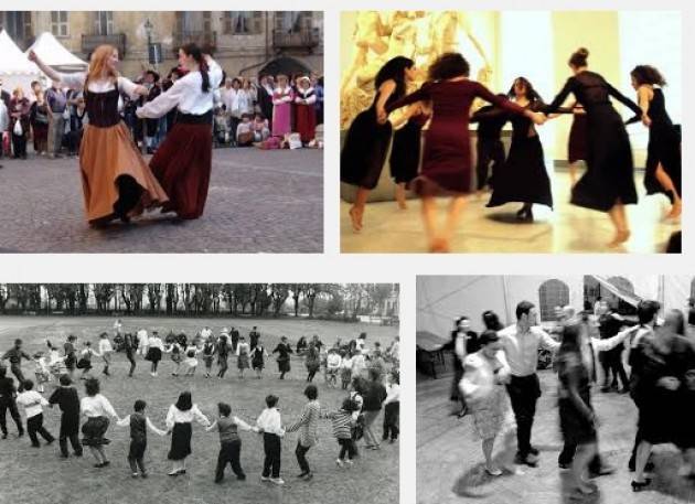 Milano. Parte il corso Danze Popolari dell'Associazione La Conta