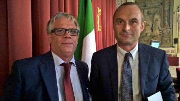 Comunicato Dossetti, intervento ministro Costa