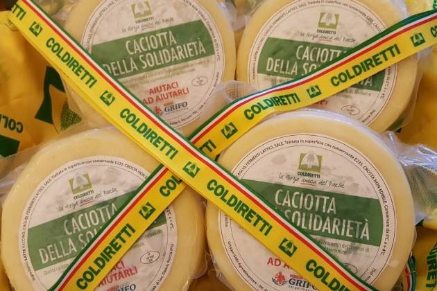 Casalmaggiore (Cremona), Coldiretti: ‘Caciotte solidali alla Festa della Zucca’