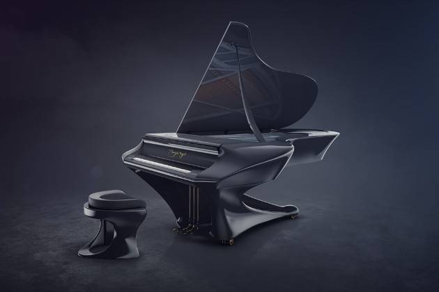 Cremona, il ‘Bat Piano’ di Gergely Bogányi in arrivo a Cremona Musica