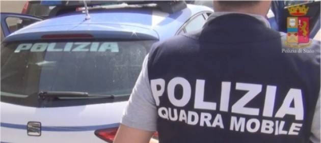 Operazione antidroga a Bergamo