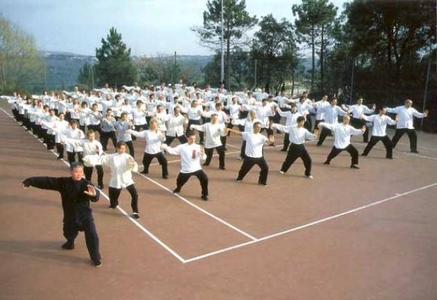 Dal 3 ottobre il Tai chi chuan, arte di lunga vita, arriva alla palestra della Scuola Botticelli