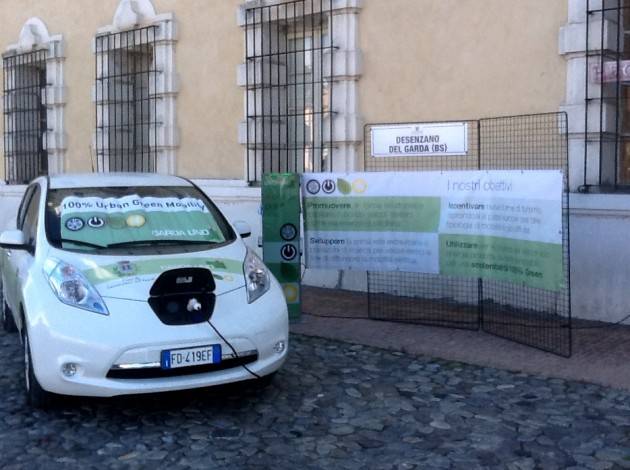  Desenzano - Iniziative per la Settimana europea della mobilità sostenibile