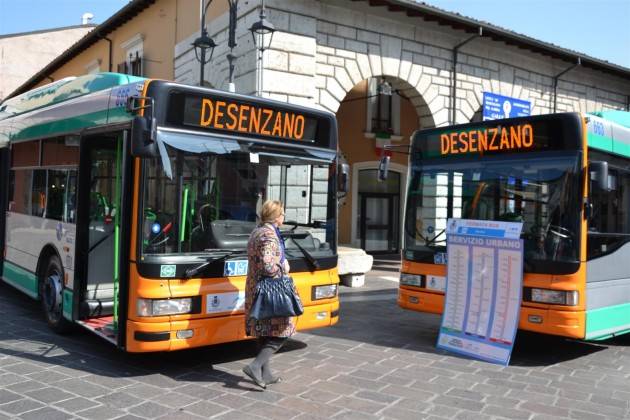  Desenzano - Iniziative per la Settimana europea della mobilità sostenibile