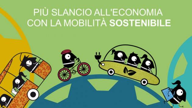 MILANO ADERISCE ALLA SETTIMANA EUROPEA PER LA MOBILITÀ SOSTENIBILE