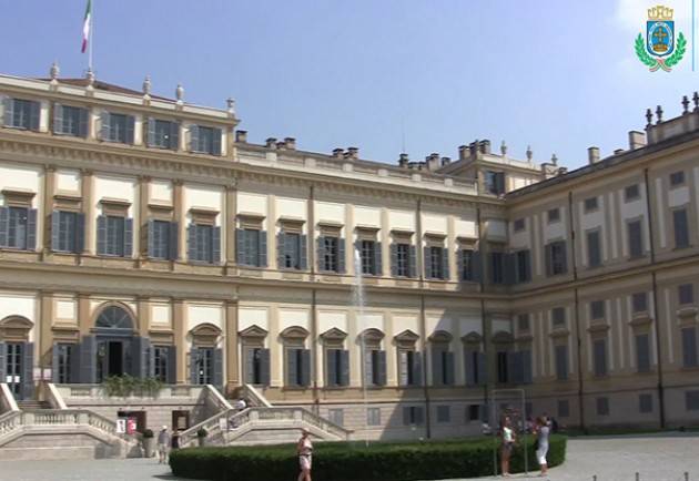 Villa Reale di Monza: festeggiati i due anni dalla rinascita dopo il restauro (Video)