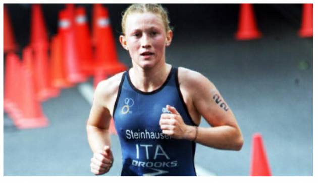 Verena Steinhauser al 19^ posto in Messico al Mondiale U23 di triathlon