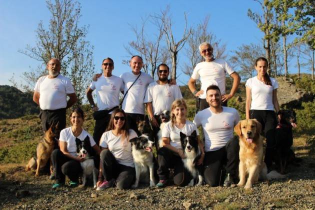 Piacenza : ‘4 Zampe in azione’ Organizza il Gruppo Cinofilo La Lupa