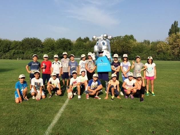 Padania Acque Cremona Dissetati 160 ragazzi alla  ‘tre giorni di sport’ della Bissolati