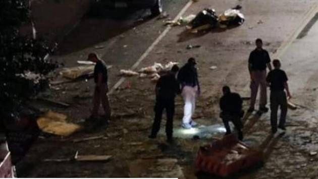 Attentato a NY 29 feriti : le diverse reazioni di Hillary Clinton e Trump