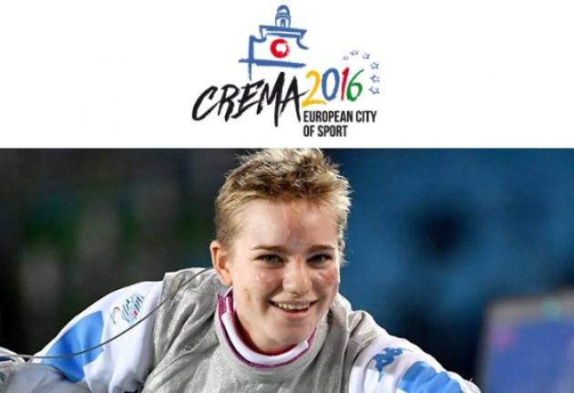 Bebe Vio a Crema, Venerdì 18 novembre