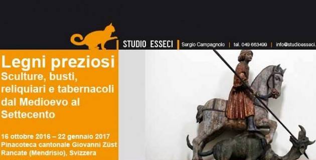 Milano presentazione della mostra LEGNI PREZIOSI
