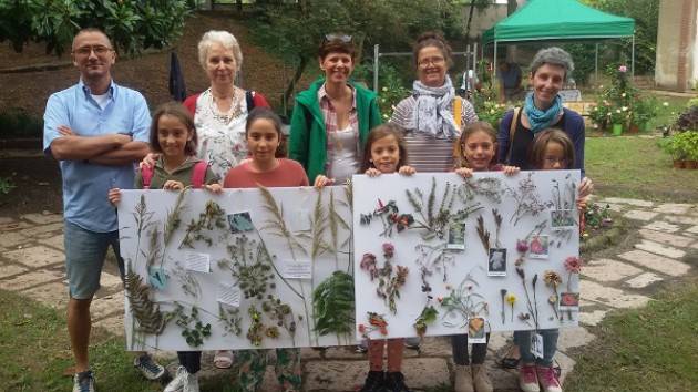 Alunni della Scuola Primaria di Trescore Cremasco all’iniziativa SeMiScambi di Cremona