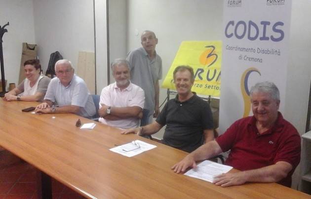 (Video) CODIS Il Coordinamento Disabilità di Cremona si presenta