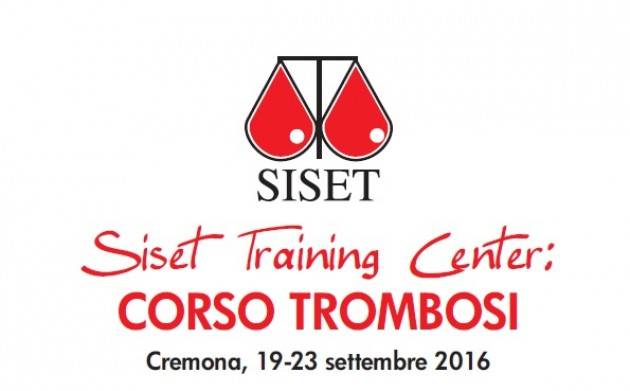 (Video) ASST Cremona Trombosi , SISET organizza importante corso di formazione