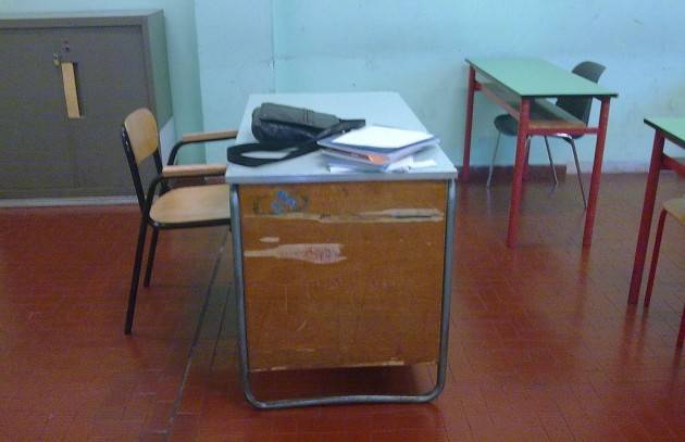 Scuola Gli italiani ‘in cattedra’ per dare il voto agli istituti pubblici