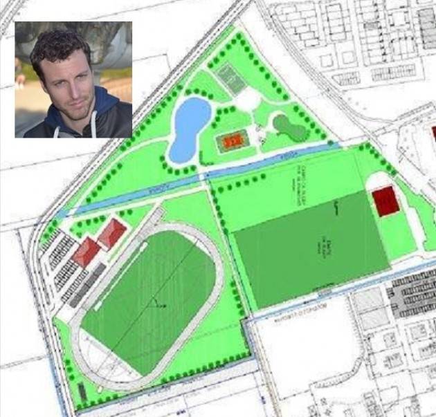 Crema avrà la sua pista di atletica! Soddisfazione di Fabio Bergamaschi