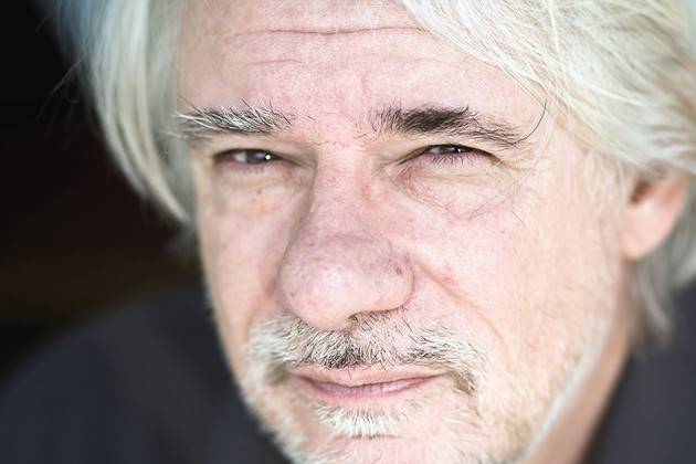Ricky Tognazzi all'anteprima di ‘Cremona per Ugo 2016’