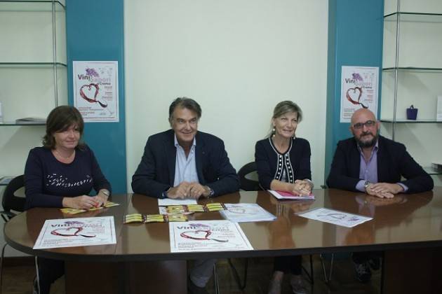 Crema Festa del Vino e dei Sapori ‘Il Cantiniere del Gusto’