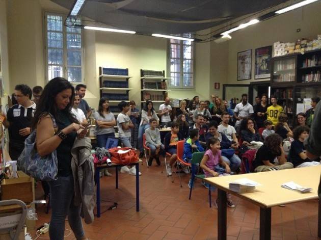 Cremona Centro Fumetto CFAPAZ: Aperte le iscrizioni ai Corsi 2016-17