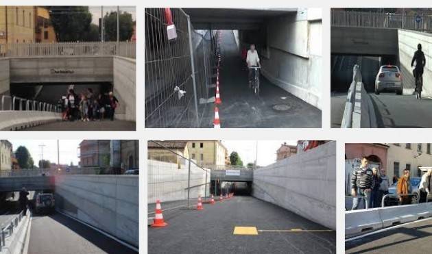 Cremona Comparto San Bernardo, si normalizza la viabilità