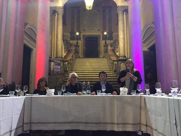 Alla presenza  del figlio Riky Tognazzi. Presentato il programma ‘Cremona per Ugo 2016’