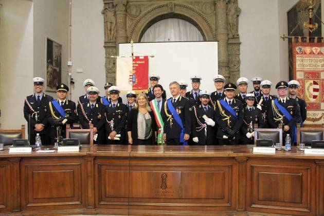 A Cremona Celebrato il 156° anniversario di fondazione del Corpo della Polizia Locale
