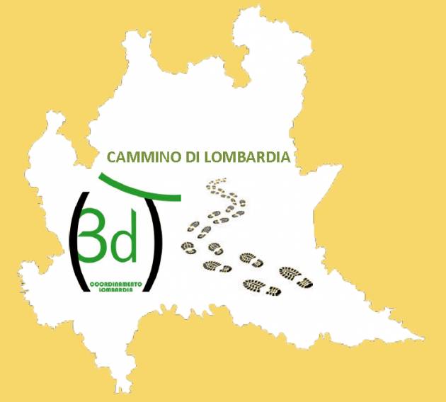 Attraversano la nostra regione con il ‘Cammino di Lombardia delle Banche del Tempo’