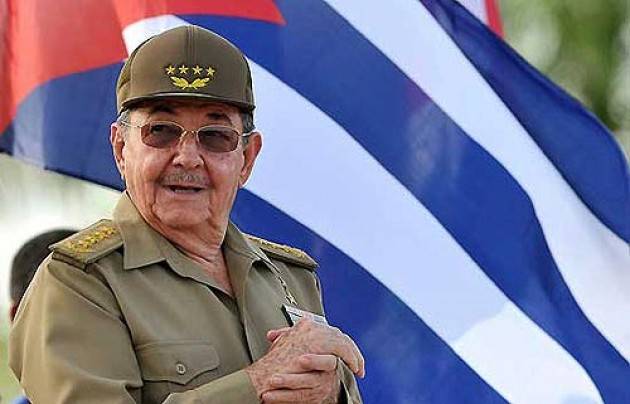 Venezuela Discorso di Raúl Castro Ruz sulla situazione internazionale