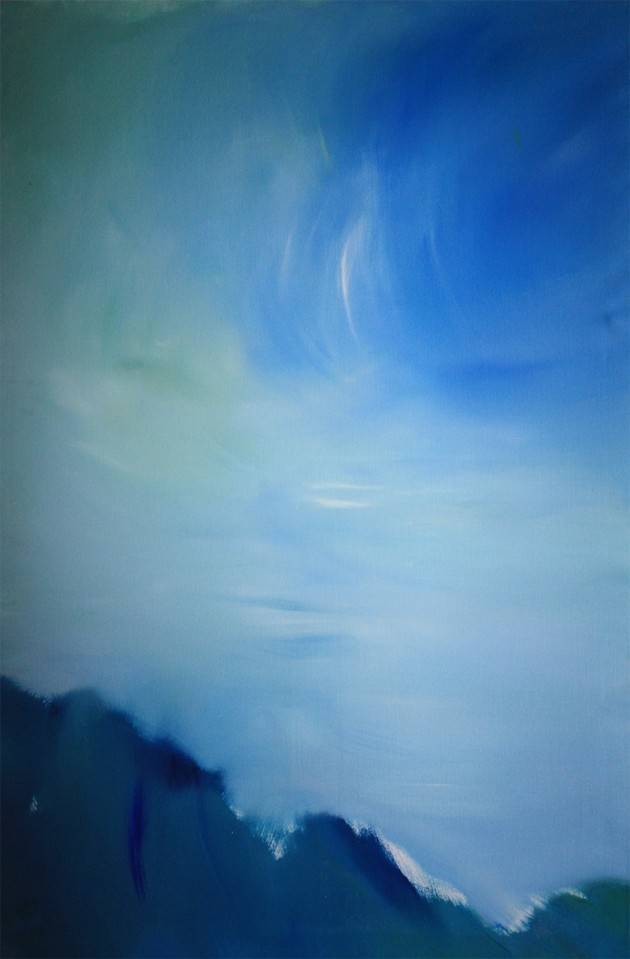 Milano Inaugurazione mostra ‘Nuvole in viaggio’ - Mostra Personale di Claudia Strà